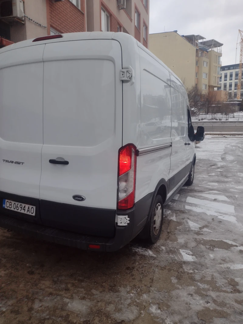 Ford Transit, снимка 2 - Бусове и автобуси - 48747990