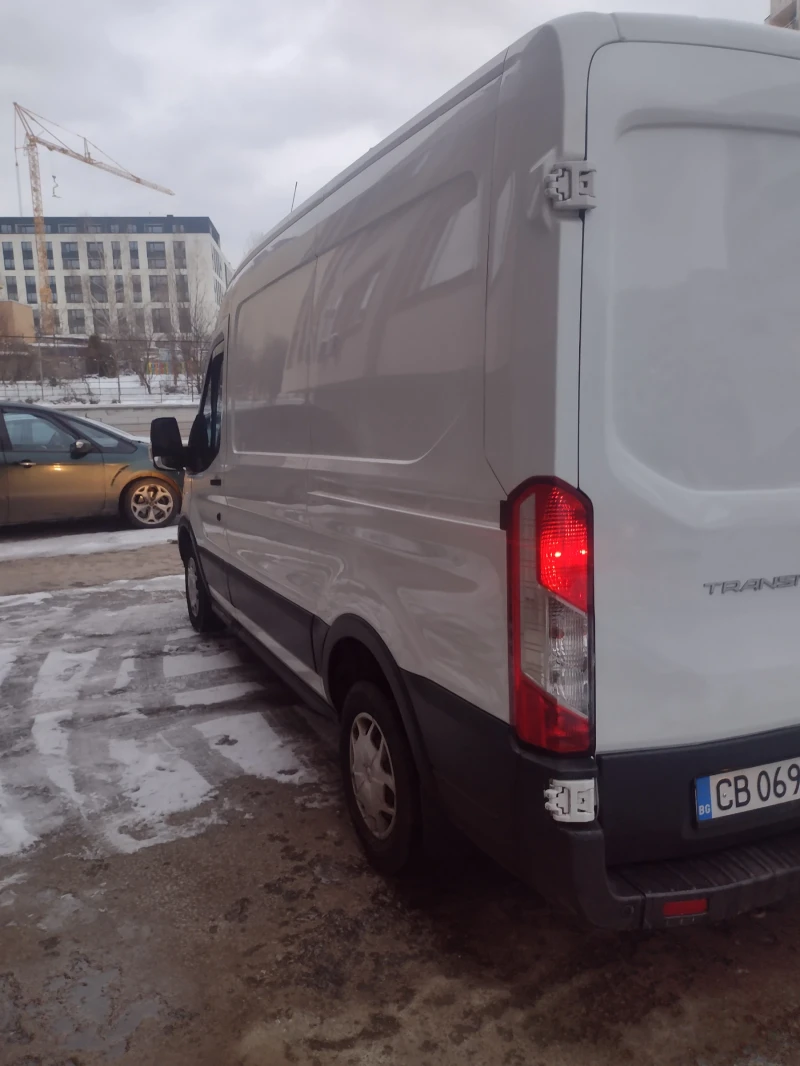 Ford Transit, снимка 8 - Бусове и автобуси - 48681418