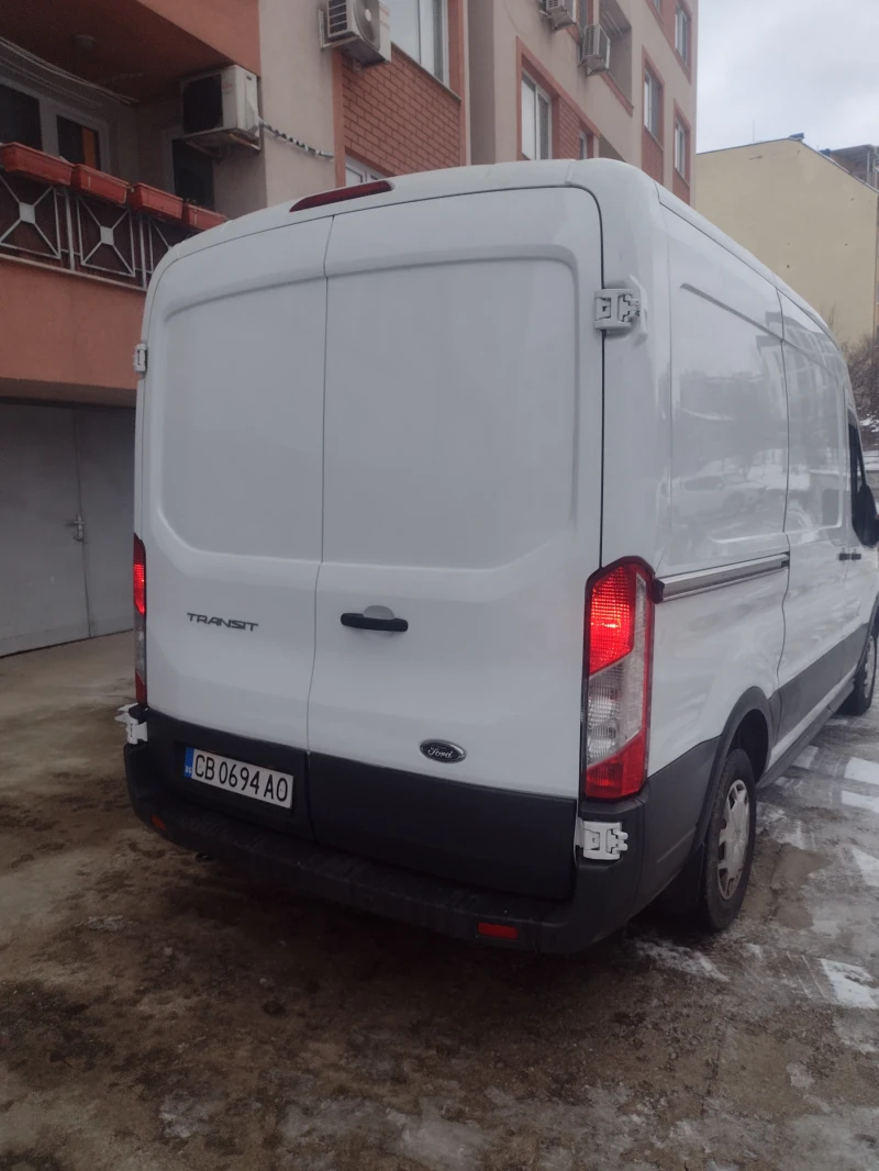 Ford Transit, снимка 5 - Бусове и автобуси - 48681418