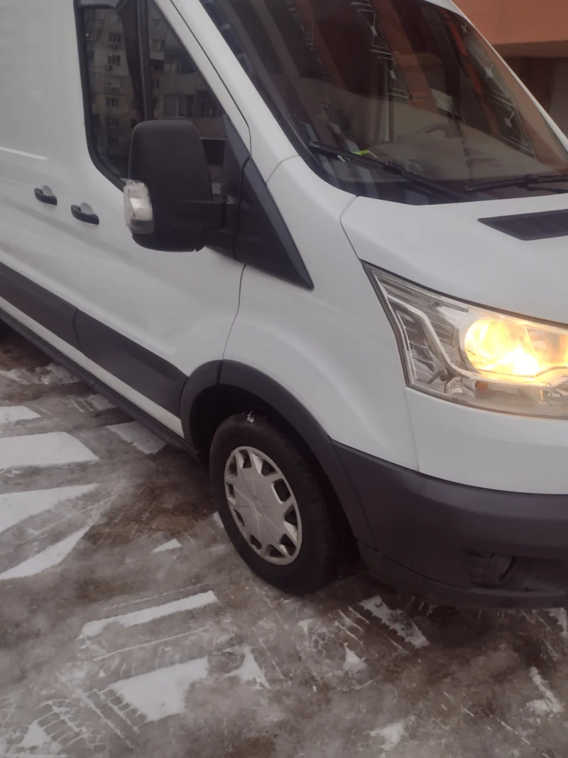 Ford Transit, снимка 3 - Бусове и автобуси - 48681418