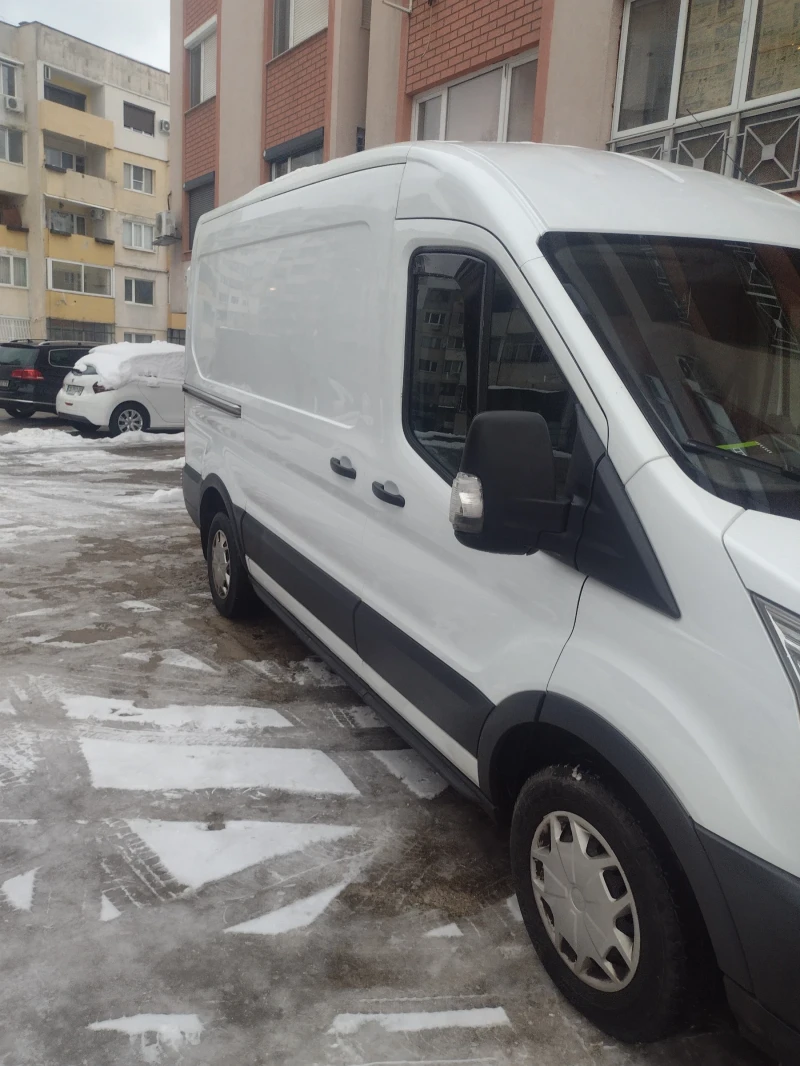 Ford Transit, снимка 2 - Бусове и автобуси - 48681418