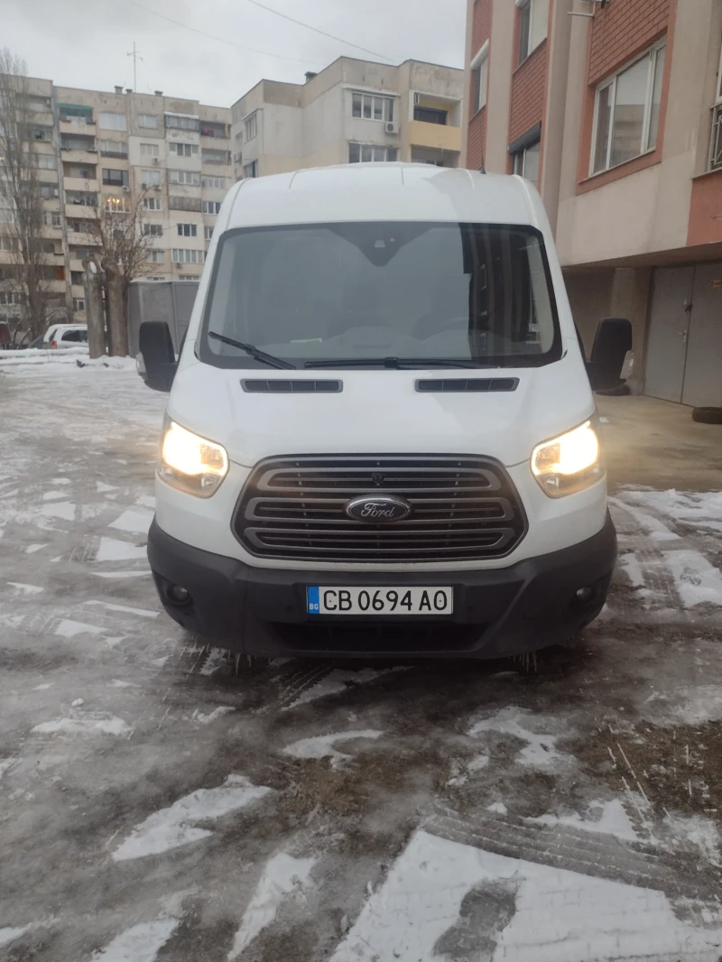 Ford Transit, снимка 5 - Бусове и автобуси - 48747990