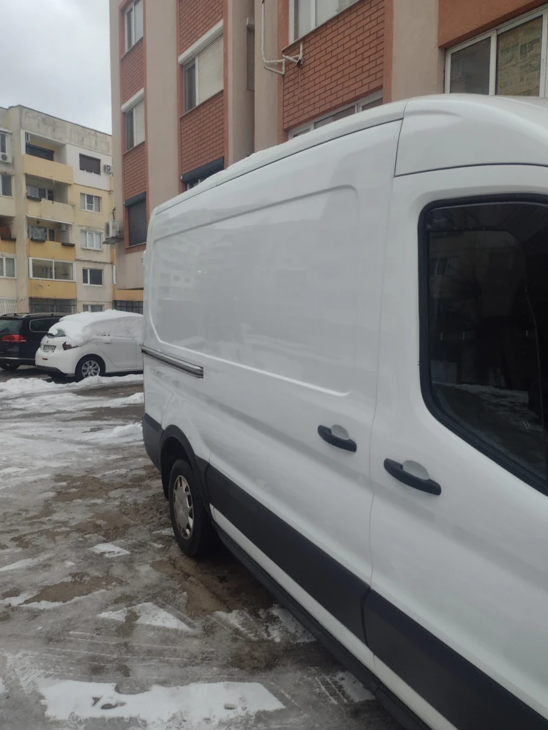 Ford Transit, снимка 8 - Бусове и автобуси - 48747990