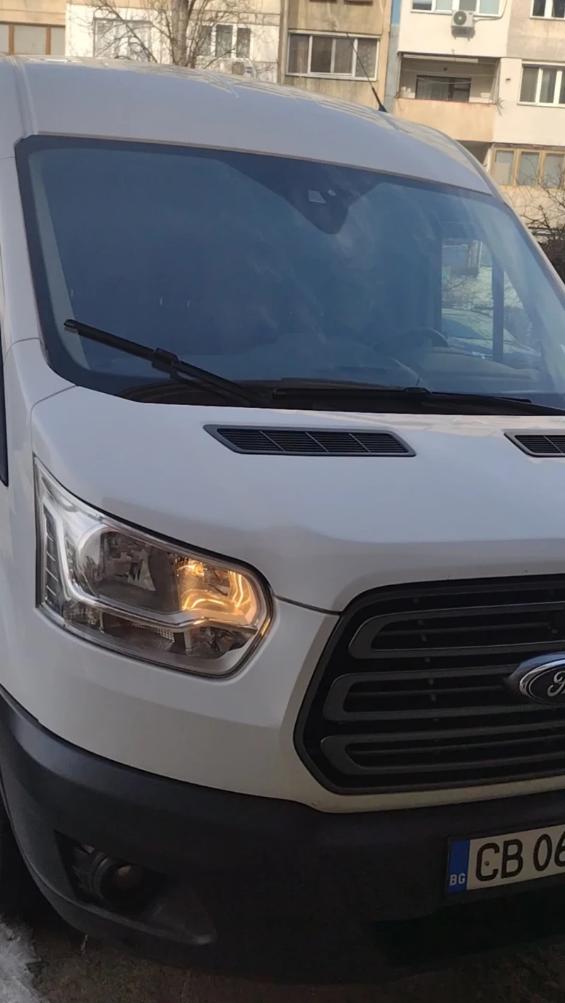 Ford Transit, снимка 10 - Бусове и автобуси - 48747990