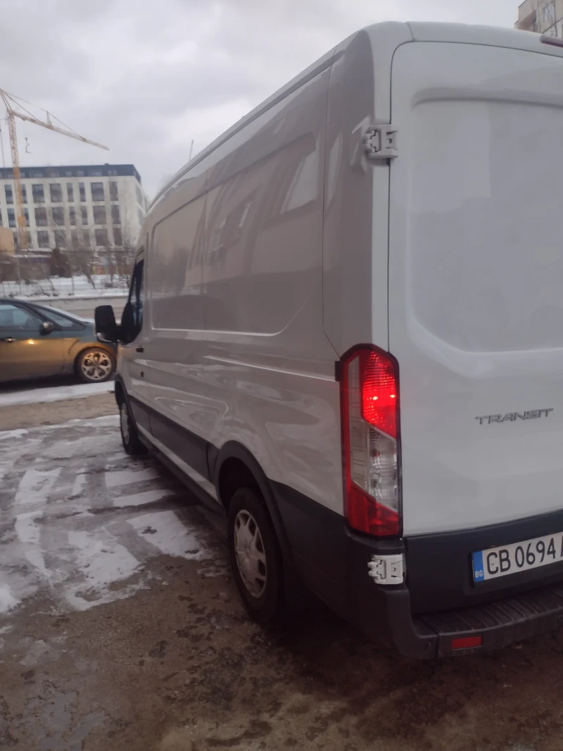 Ford Transit, снимка 7 - Бусове и автобуси - 48681418