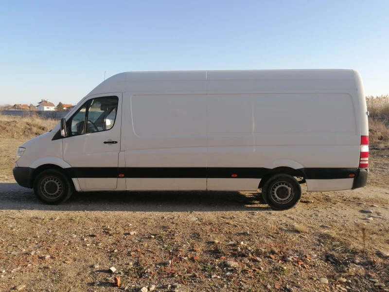 Mercedes-Benz Sprinter 315 maxi , снимка 1 - Бусове и автобуси - 49066453