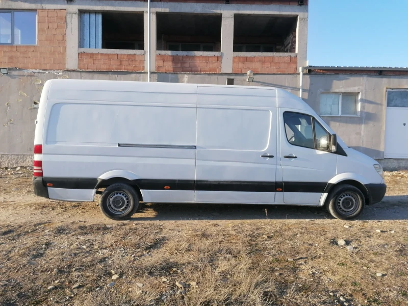 Mercedes-Benz Sprinter 315 maxi , снимка 3 - Бусове и автобуси - 49066453