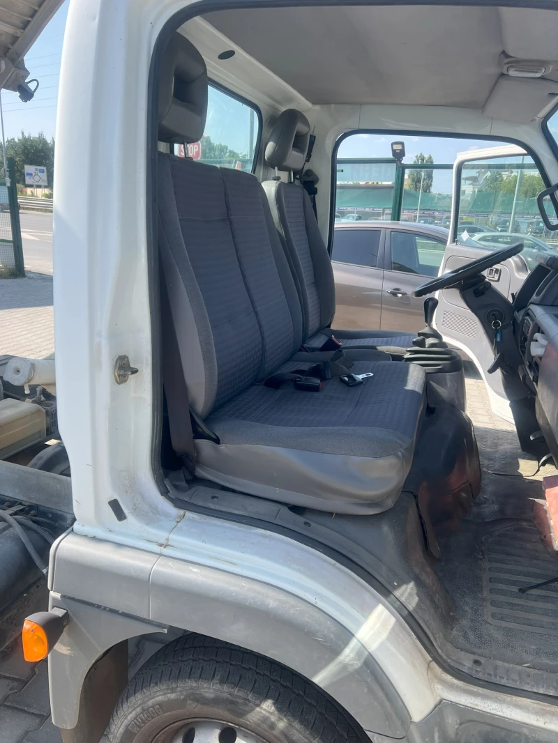 Nissan Capstar 3.0TD, снимка 11 - Бусове и автобуси - 50657005