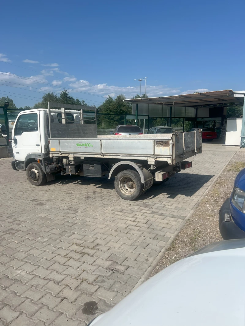 Nissan Capstar 3.0TD, снимка 3 - Бусове и автобуси - 50657005