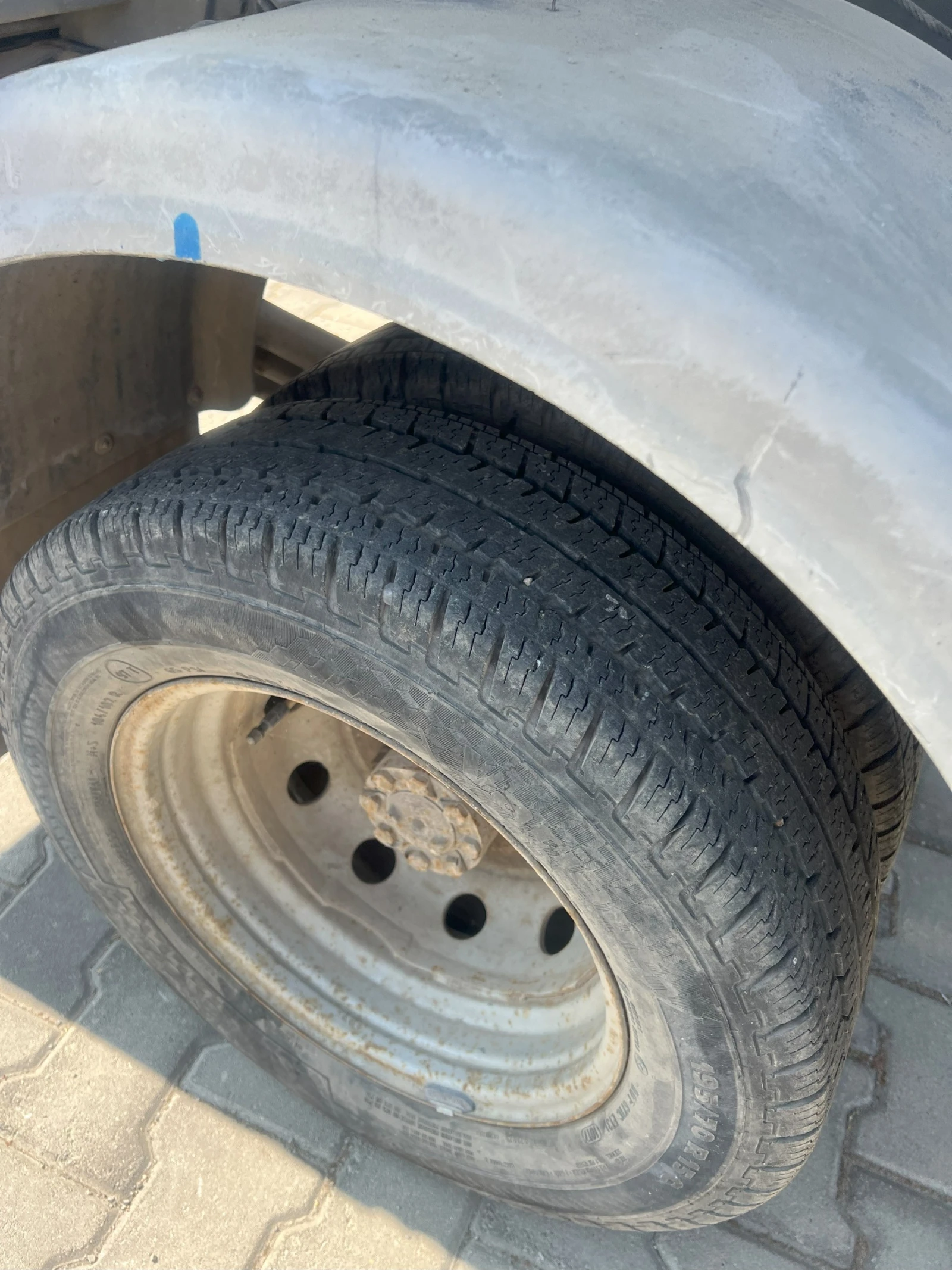 Nissan Capstar 3.0TD | Mobile.bg   14