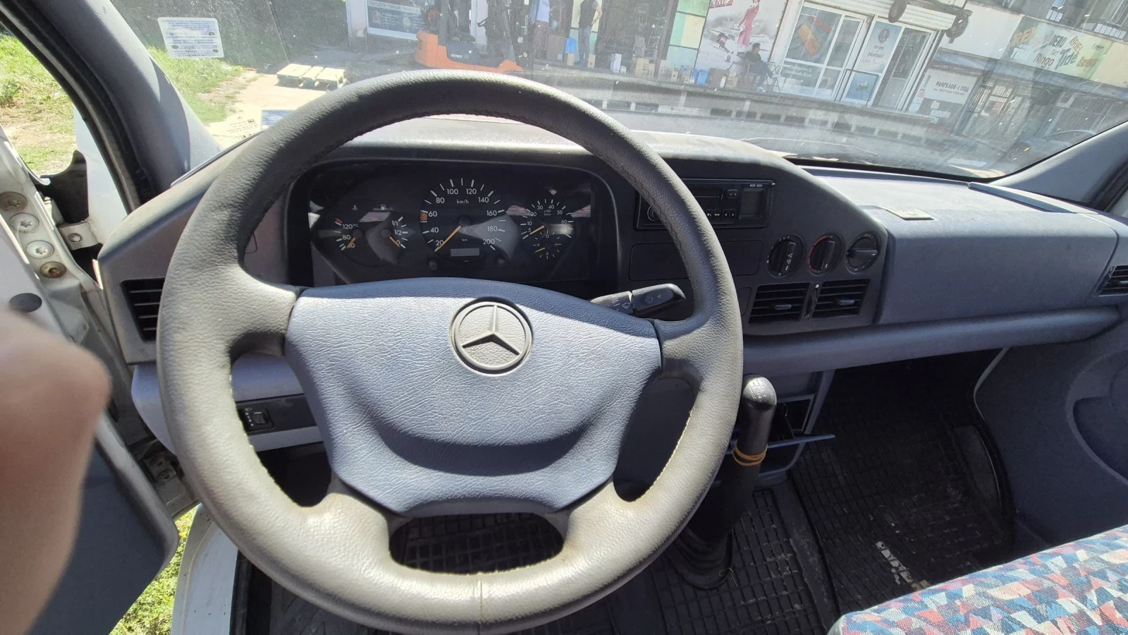 Mercedes-Benz Sprinter 312, снимка 7 - Бусове и автобуси - 53845747