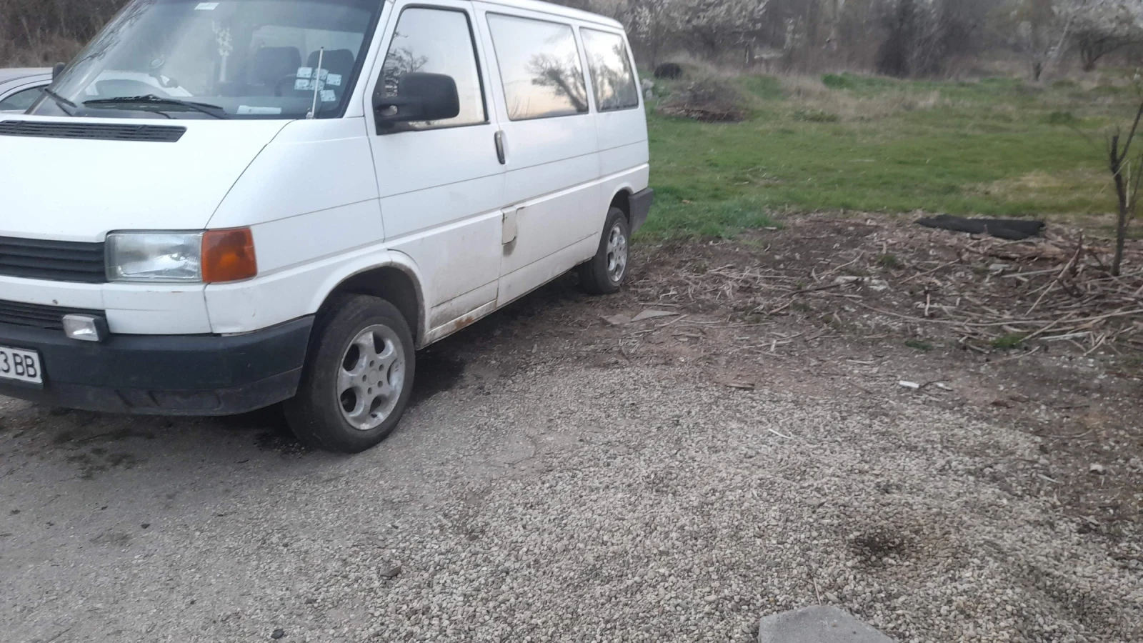 VW T4, снимка 2 - Бусове и автобуси - 54096127