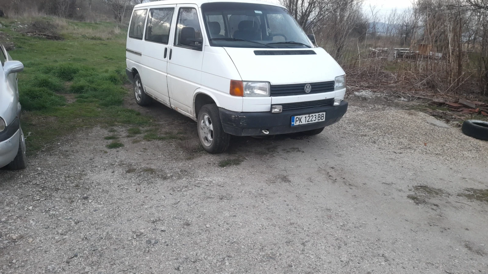 VW T4, снимка 3 - Бусове и автобуси - 54096127