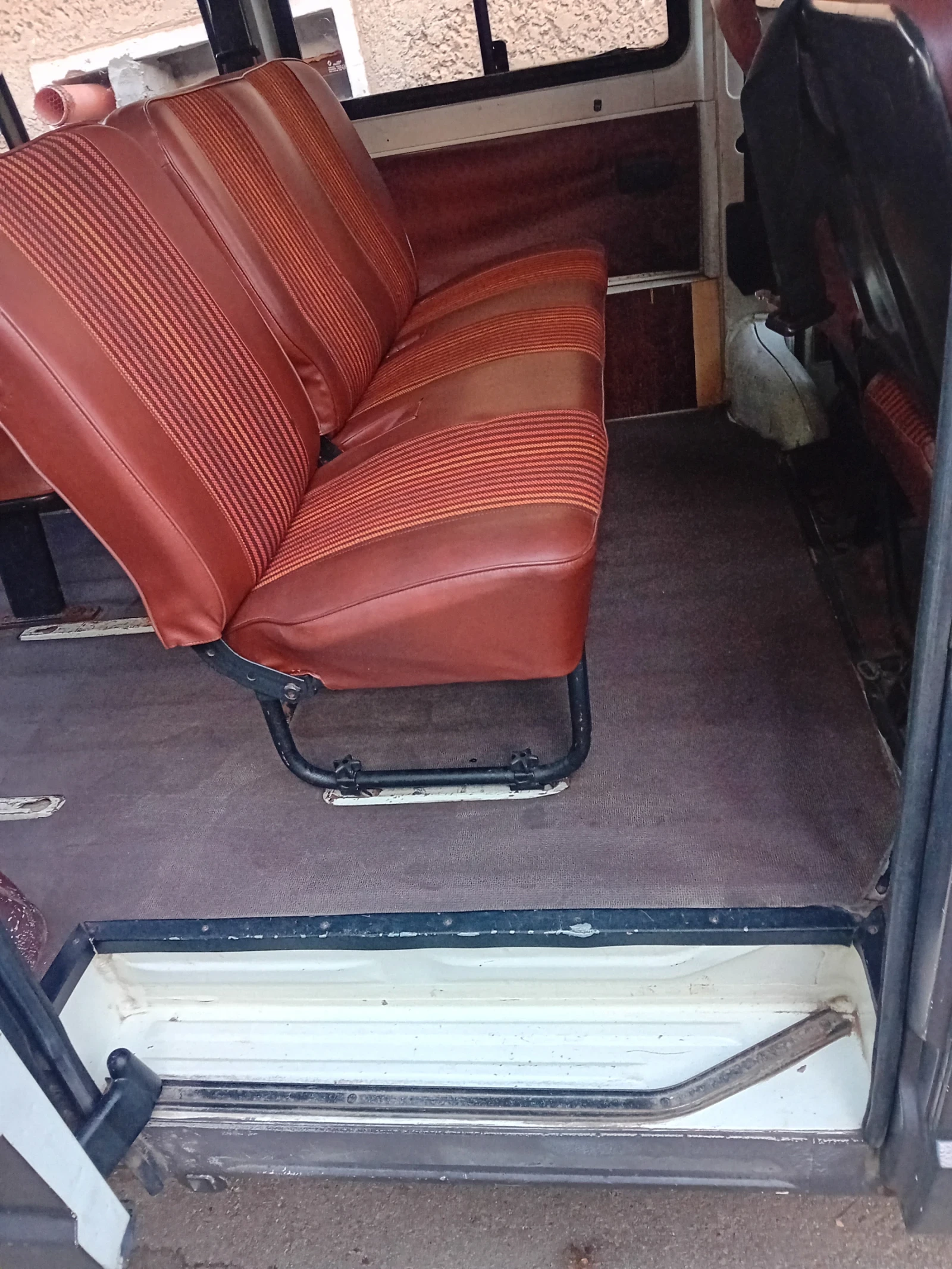 Renault Trafic, снимка 10 - Бусове и автобуси - 55892105