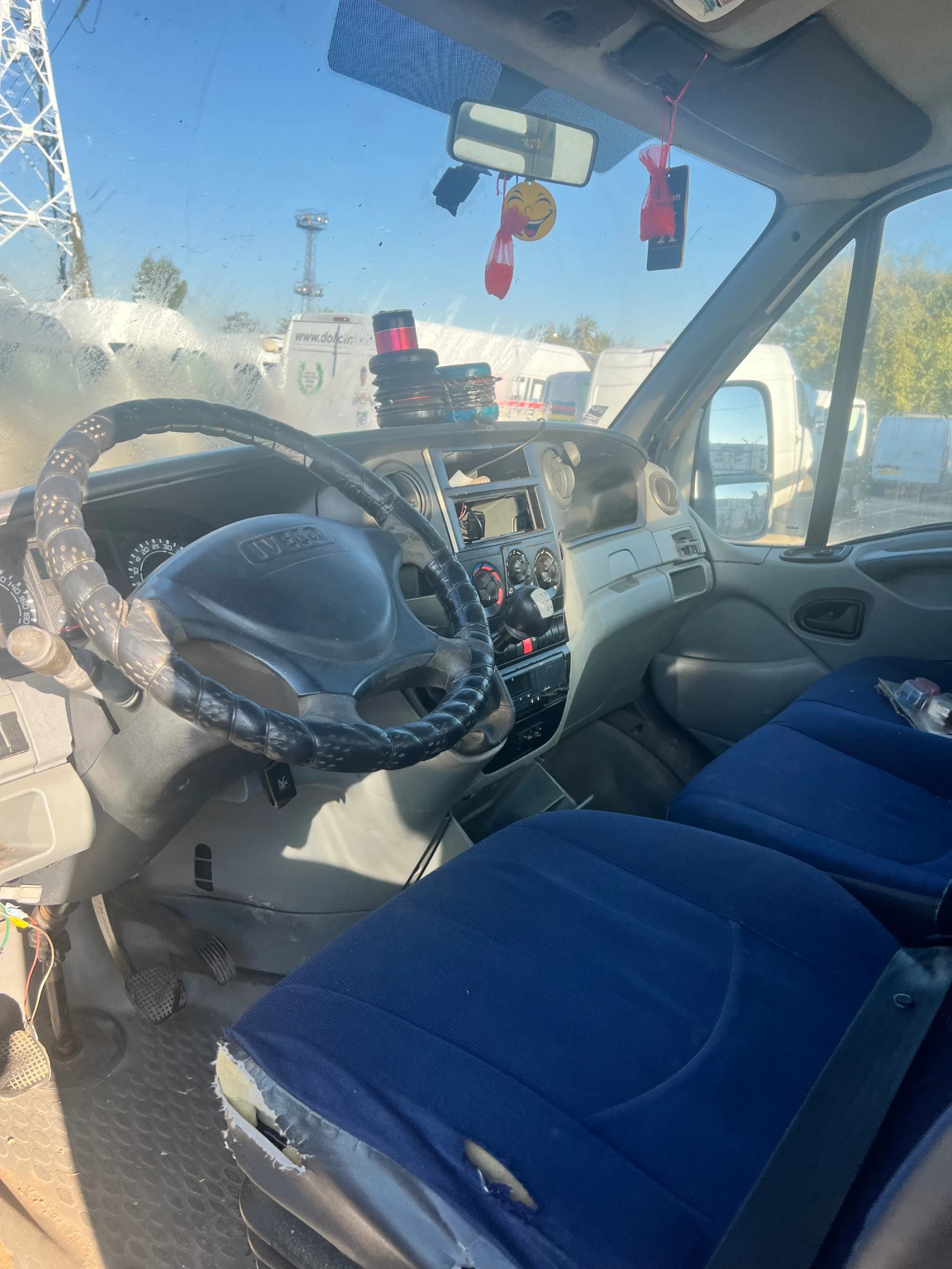 Iveco Daily 65C �������� /3.0 170 ���� | Mobile.bg � ����������� 3