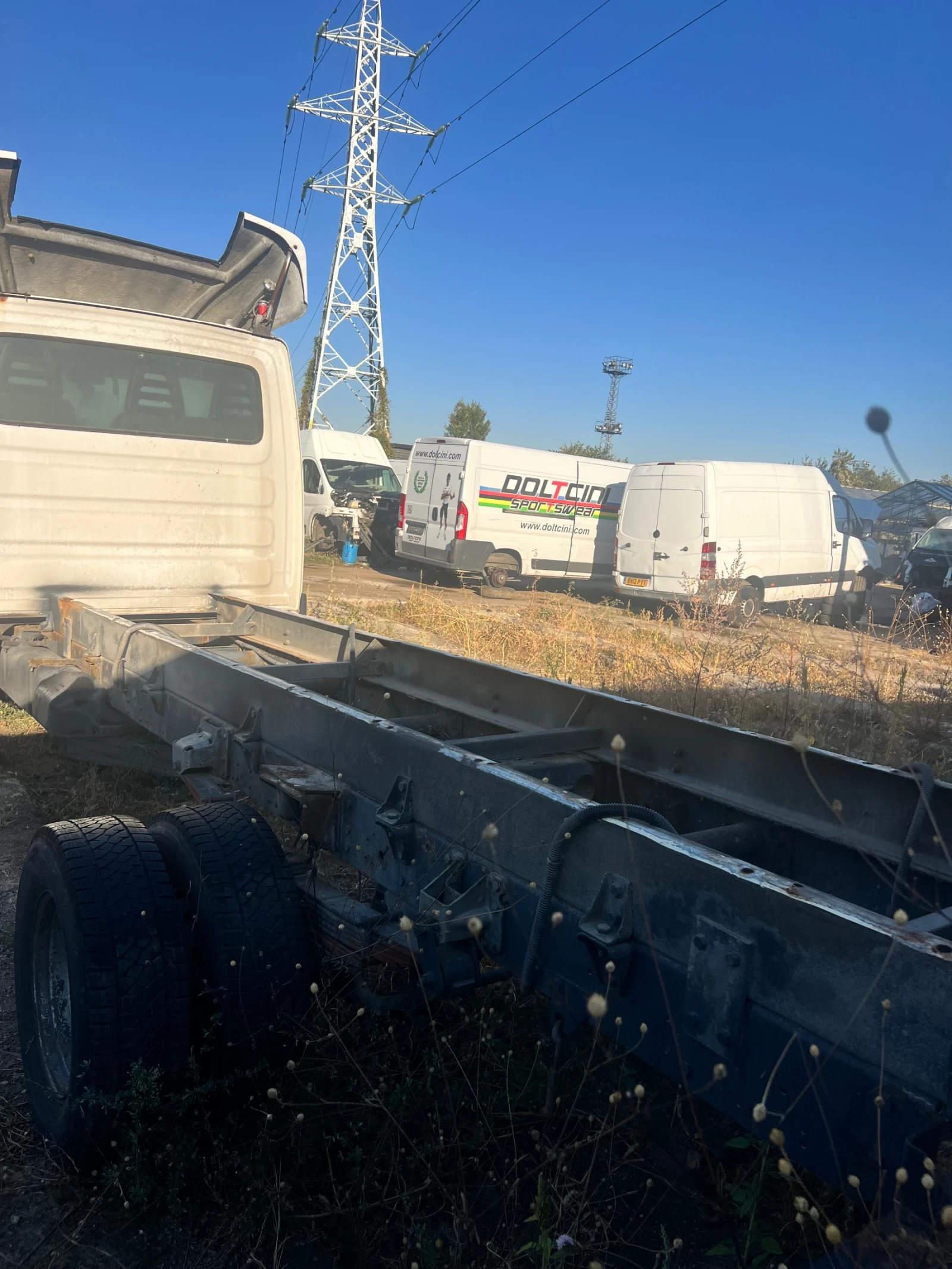Iveco Daily 65C �������� /3.0 170 ���� | Mobile.bg � ����������� 4