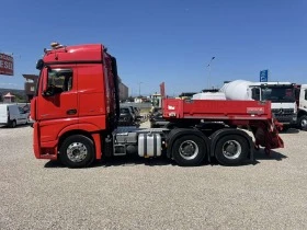 Mercedes-Benz Actros 2663 LS, снимка 4