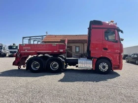Mercedes-Benz Actros 2663 LS, снимка 7