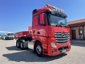     Mercedes-Benz Actros 2663 LS