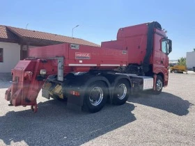 Mercedes-Benz Actros 2663 LS | Mobile.bg    6