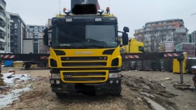 ����� �� �������� �� Scania R 420