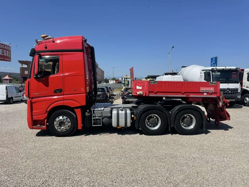 Mercedes-Benz Actros 2663 LS, снимка 4 - Камиони - 46740609