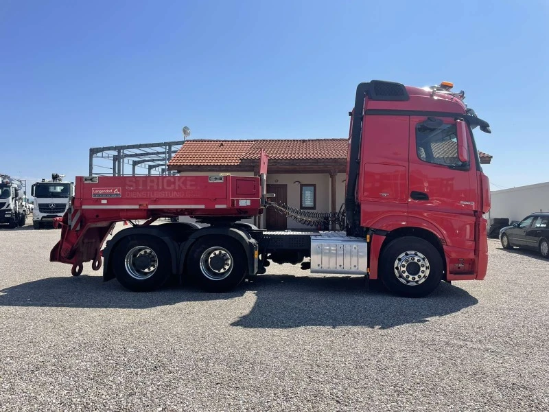 Mercedes-Benz Actros 2663 LS, снимка 7 - Камиони - 46740609