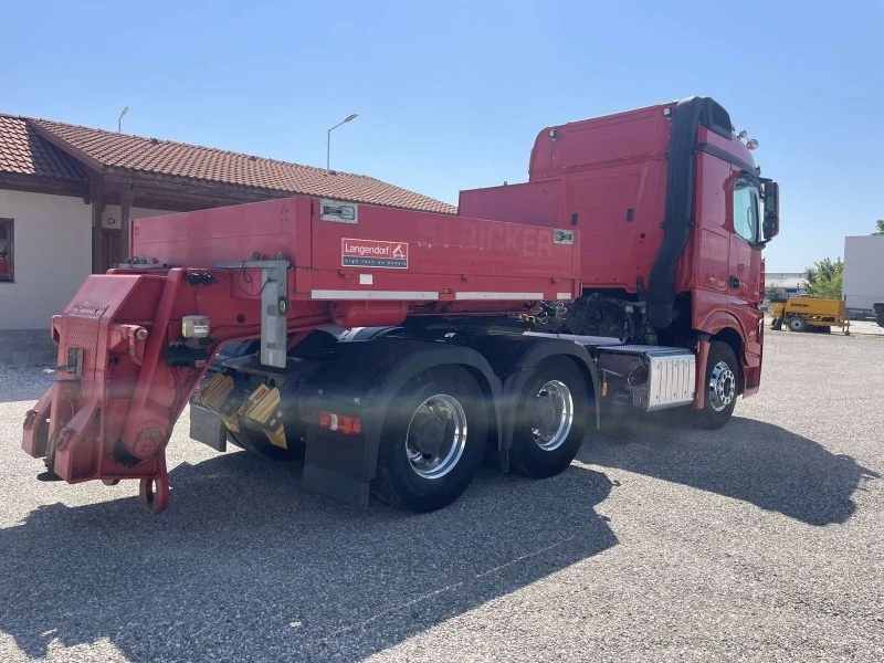 Mercedes-Benz Actros 2663 LS, снимка 6 - Камиони - 46740609