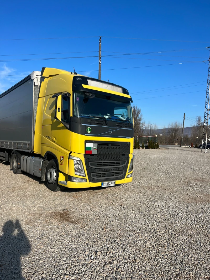 Volvo Fh 460, снимка 3 - Камиони - 49534863