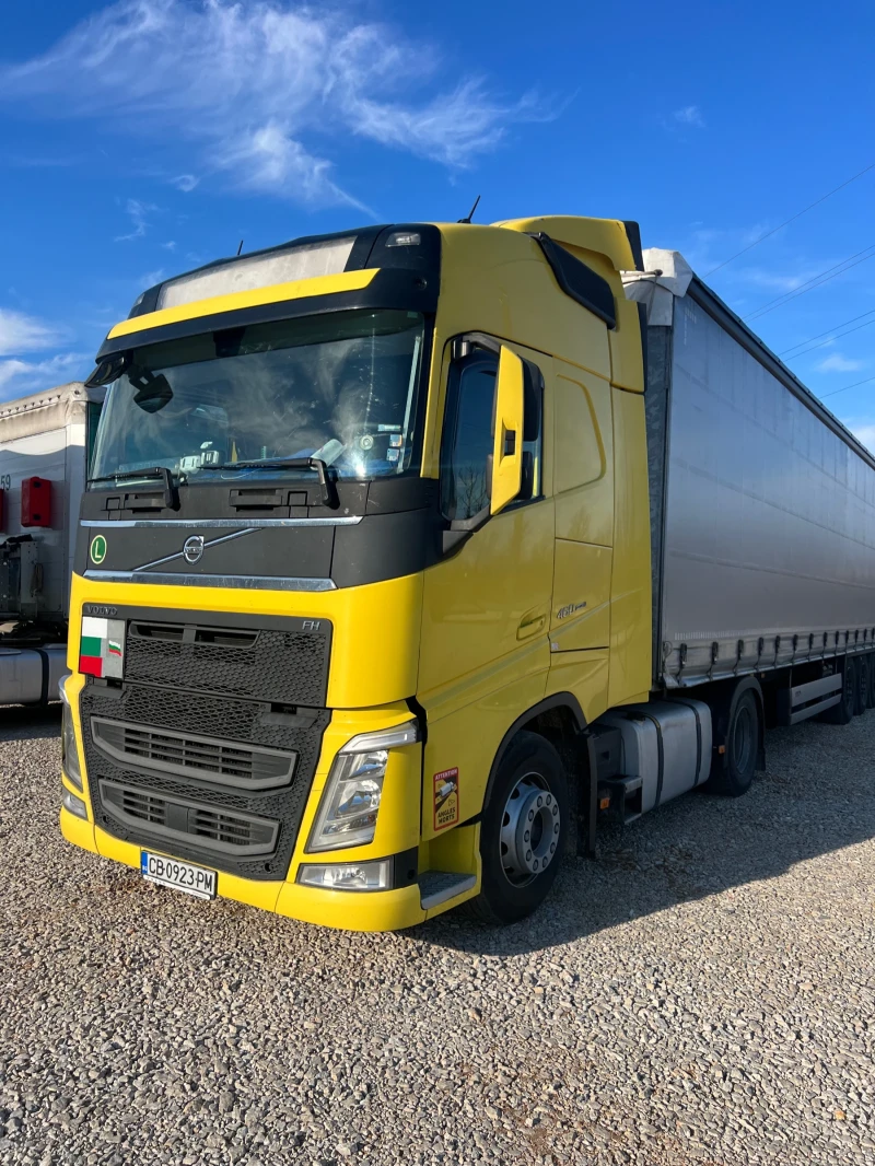 Volvo Fh 460, снимка 2 - Камиони - 49534863