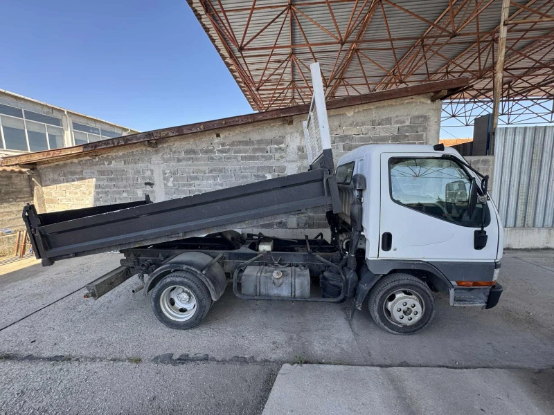 Mitsubishi Canter, снимка 2 - Камиони - 52109814