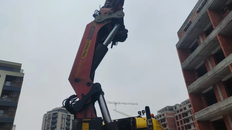 Scania R 420, снимка 4 - Камиони - 53506157