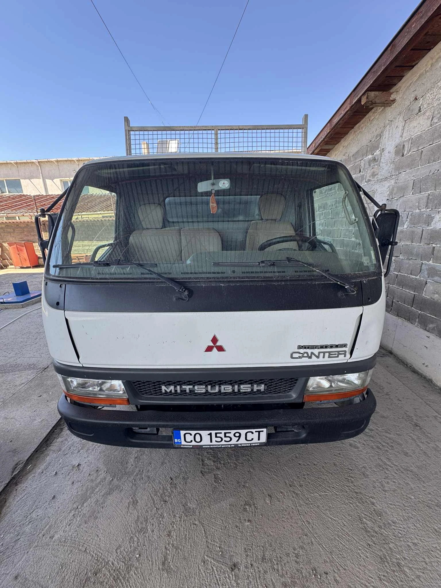 Mitsubishi Canter, снимка 1