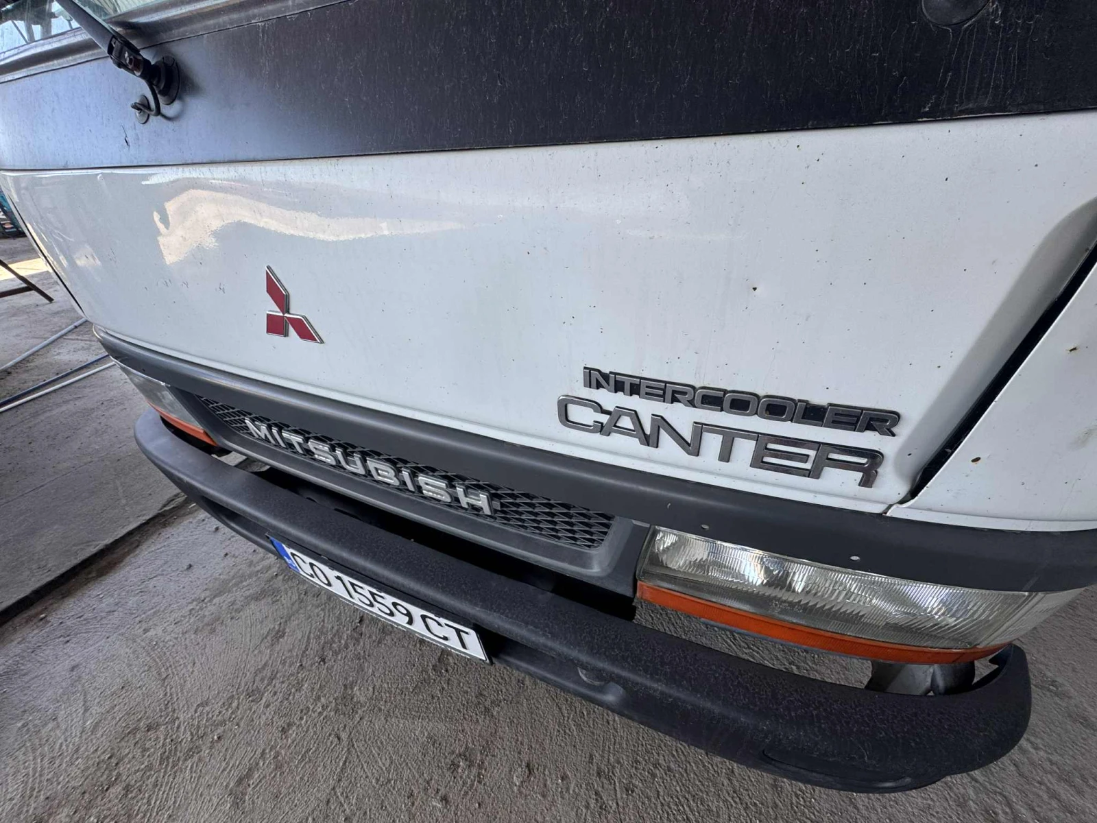 Mitsubishi Canter  - изображение 7