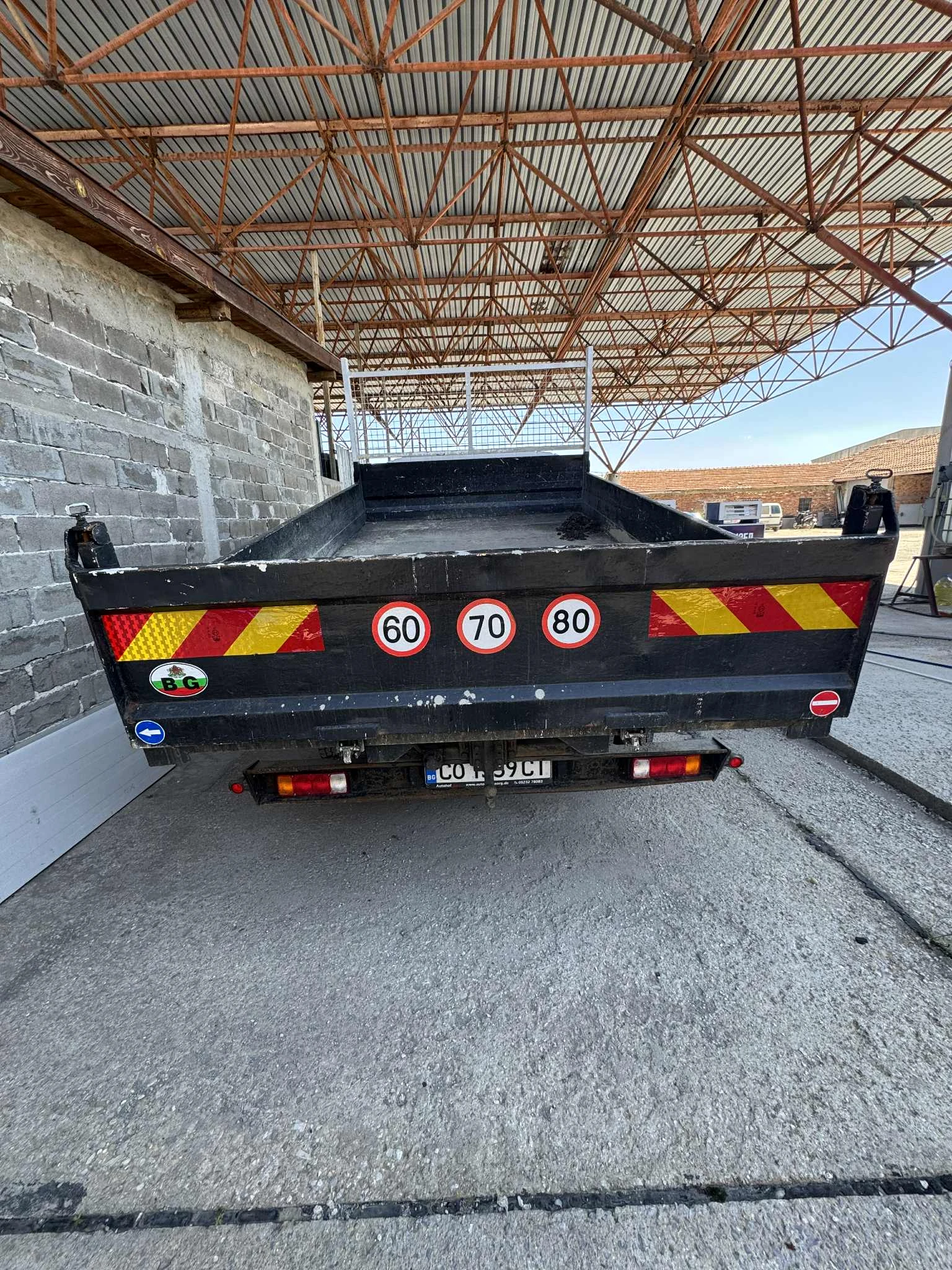 Mitsubishi Canter  - изображение 4