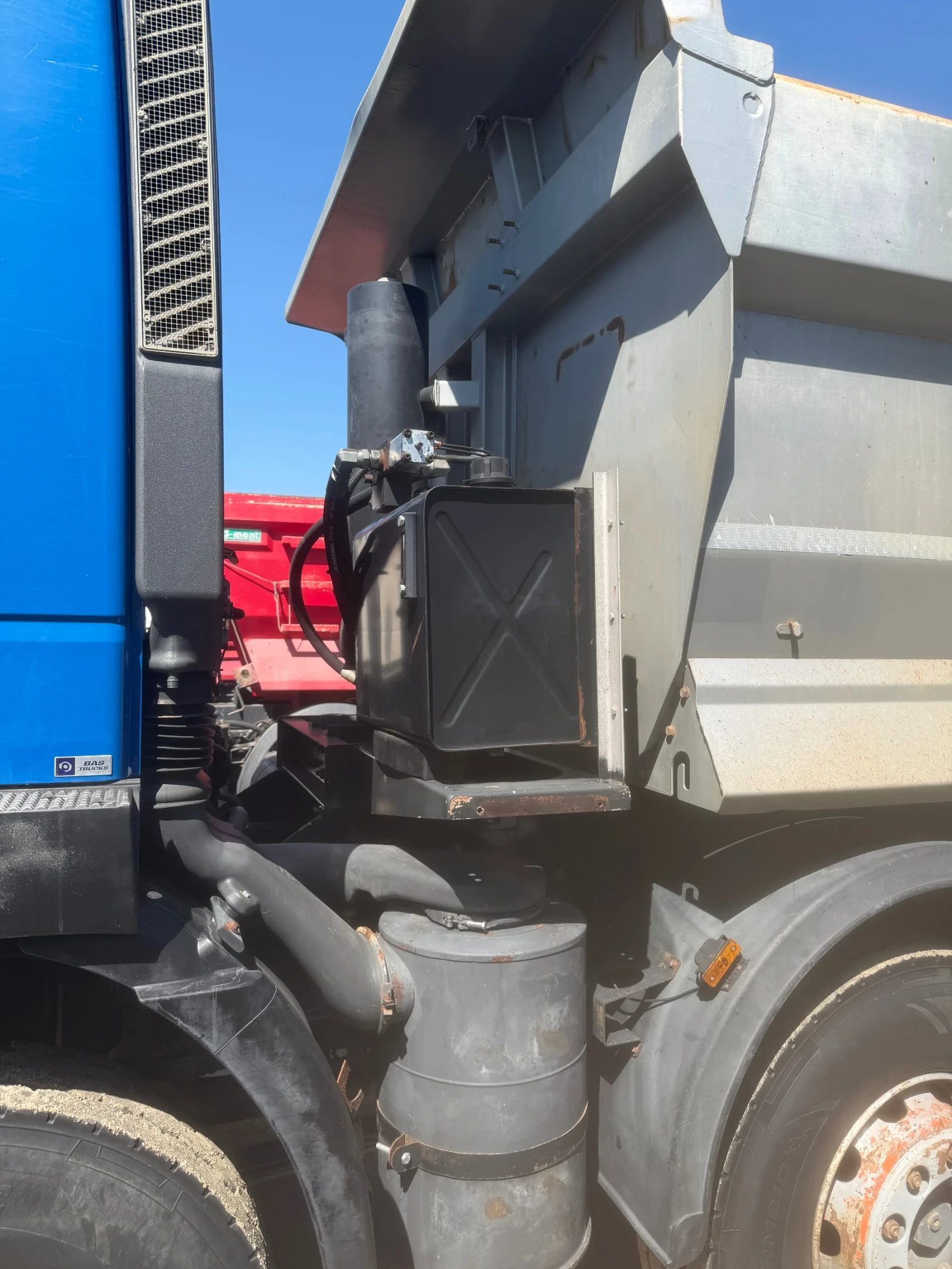 Iveco Trakker 450, снимка 3 - Камиони - 54422957