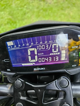 Suzuki Gsx -S 125, снимка 8