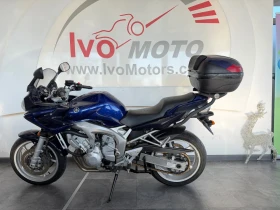 Yamaha Fazer Fz6 , снимка 3