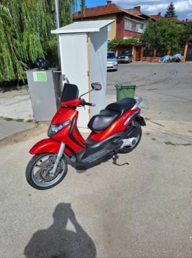 Piaggio Beverly 250, снимка 4