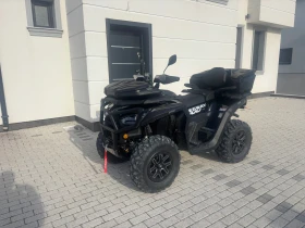 Segway Powersports ATV-Snarler AT 10-1000 ЧИСТО НОВ, снимка 4
