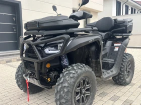 Segway Powersports ATV-Snarler AT 10-1000 ЧИСТО НОВ, снимка 3