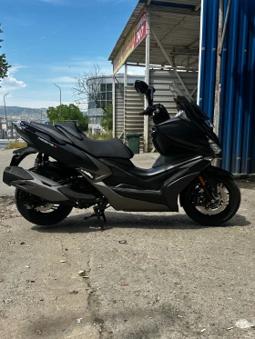 Kymco Xciting, снимка 4