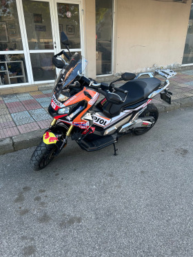 Honda X-ADV Repsol, снимка 1 - Мотоциклети и мототехника - 45484841