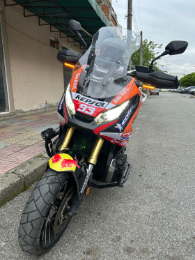 Honda X-ADV Repsol, снимка 1 - Мотоциклети и мототехника - 45484841