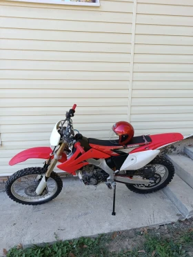 Honda Crf СТАРТЕР , снимка 2