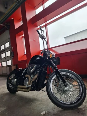 Honda Shadow VT600C , снимка 6