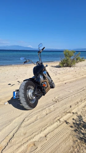 Honda Shadow VT600C , снимка 5