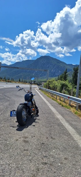 Honda Shadow VT600C , снимка 3