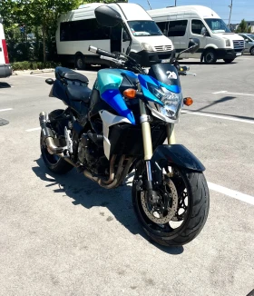 Suzuki Gsr 750, снимка 3