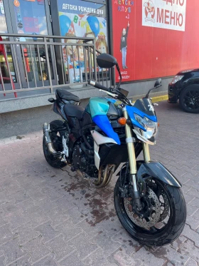 Suzuki Gsr 750, снимка 9